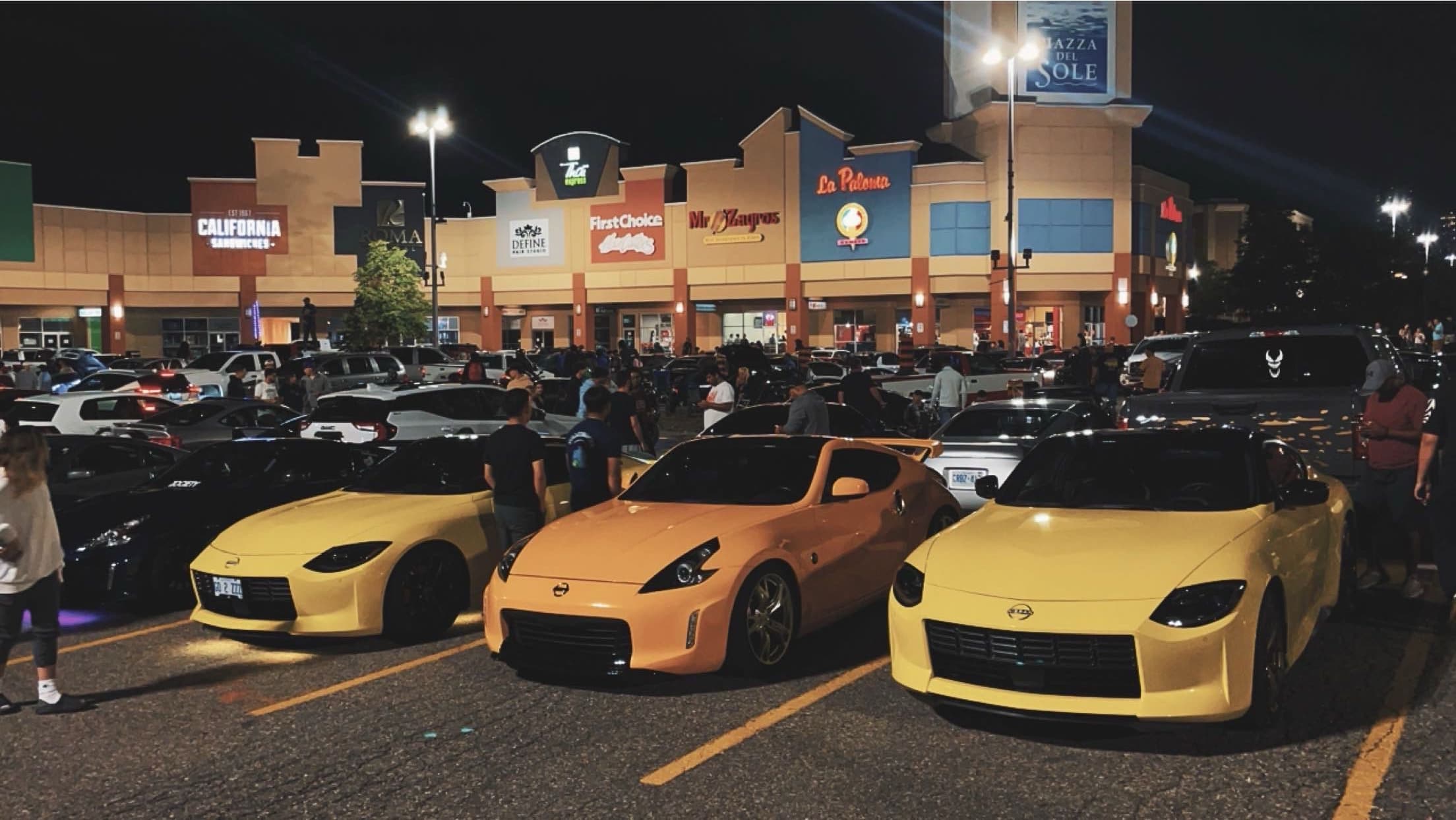 Midnight Customs Garage