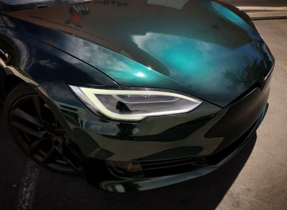 Ceramic Coating & Chrome Details